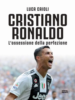 cover image of Cristiano Ronaldo n.e.